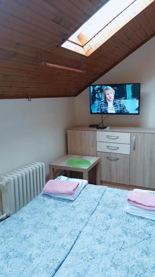 Apartmani Sara ノヴィ・サド エクステリア 写真