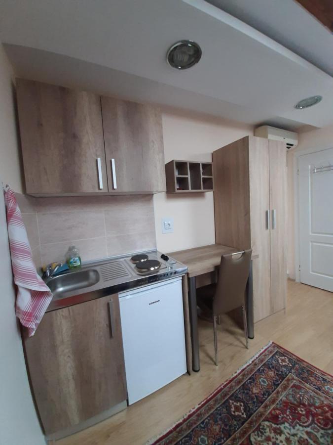Apartmani Sara ノヴィ・サド エクステリア 写真