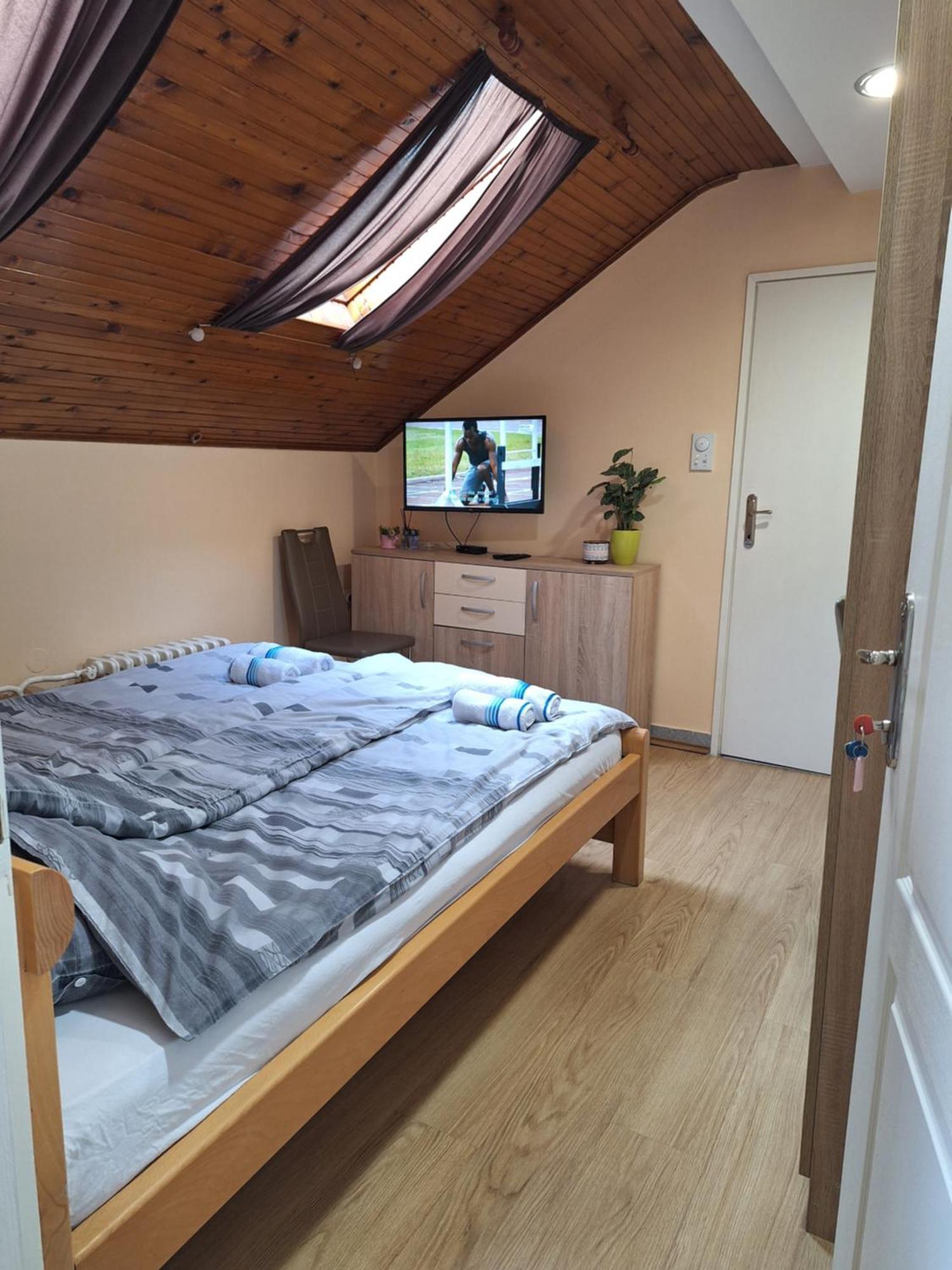 Apartmani Sara ノヴィ・サド エクステリア 写真